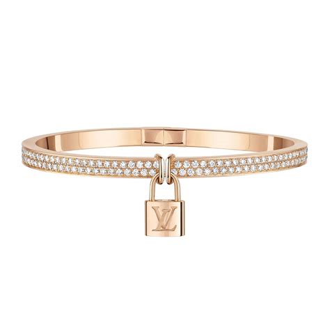 louis vuitton rose gold bracelet|Louis Vuitton clover bracelet.